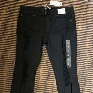 Express jeans size 8p